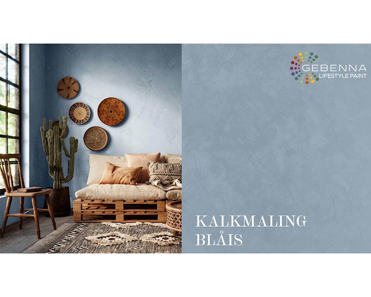 BLAAIS KALKMALING